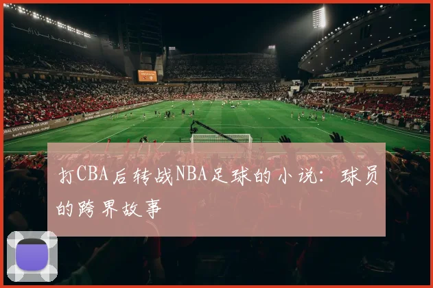 打CBA后转战NBA足球的小说：球员的跨界故事
